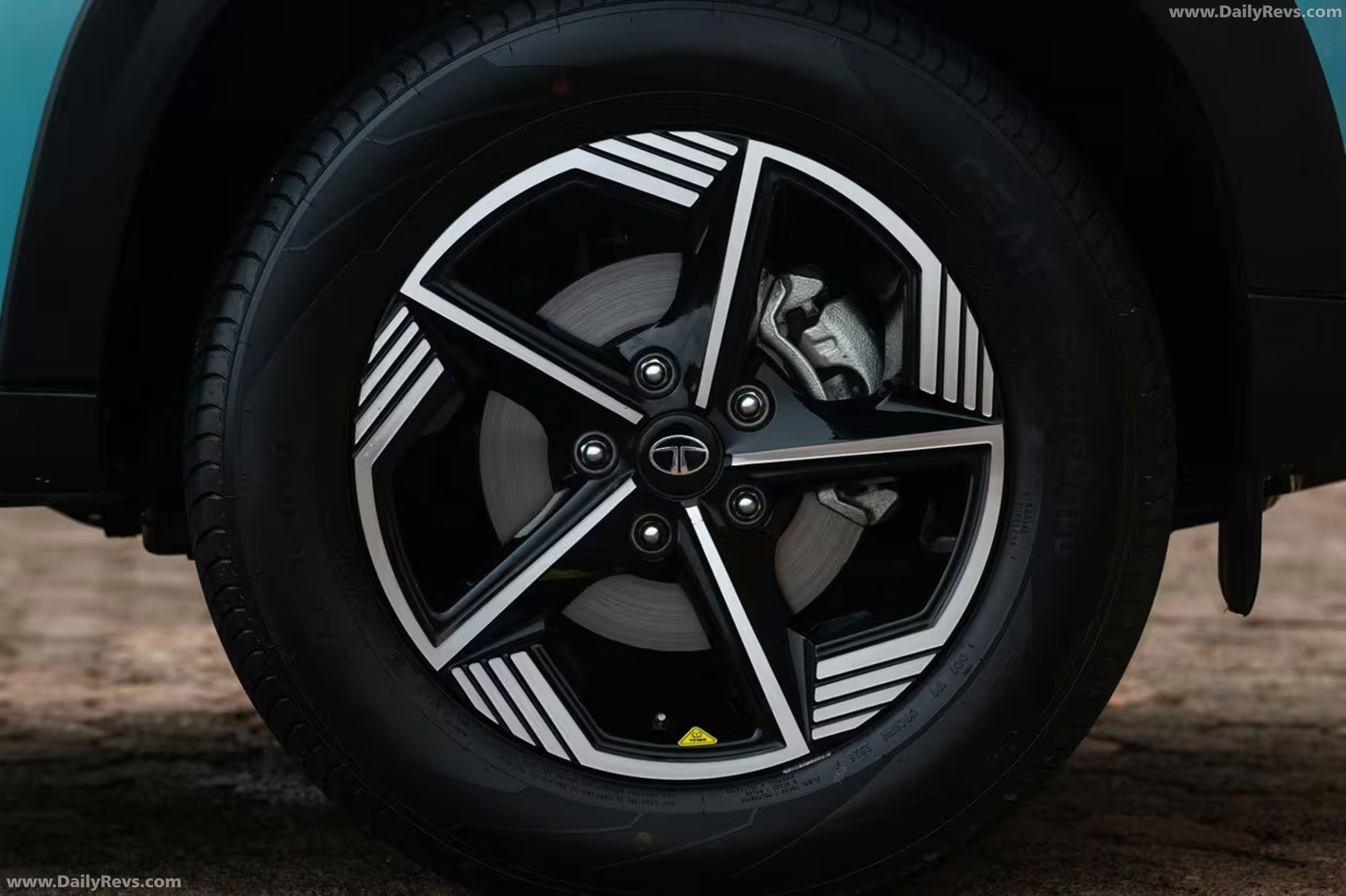 2026 Tata Motors Osprey Exterior